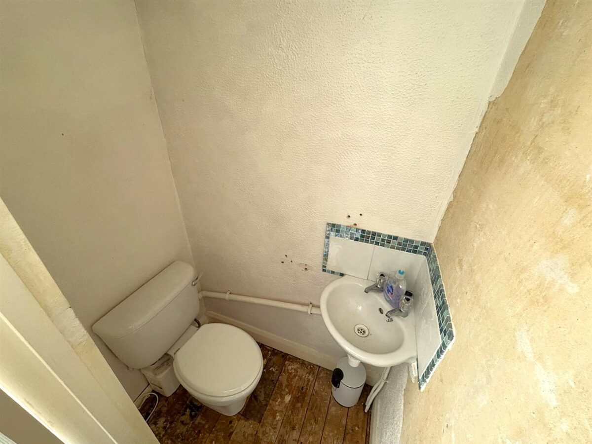 Chapman Grove, Corby