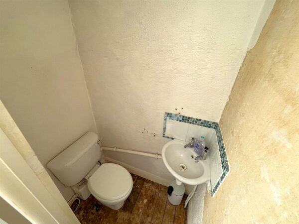 Chapman Grove, Corby