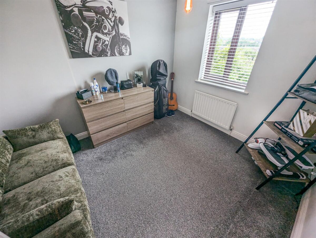 Little Meadow, Great Oakley, Corby