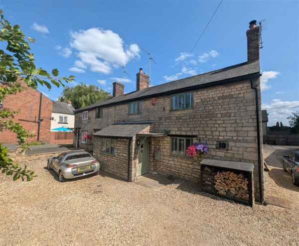 Chapel Road, Weldon, Corby