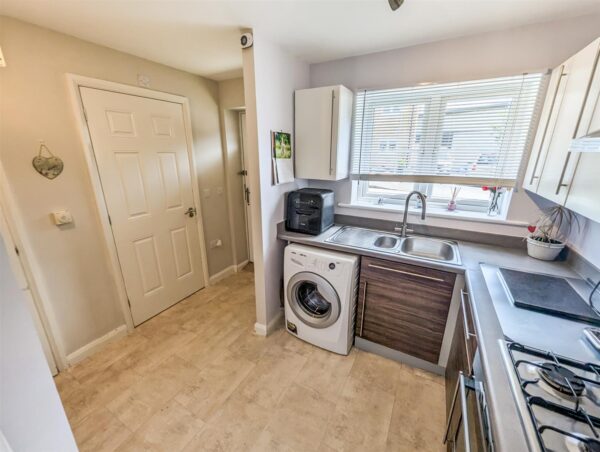 Hooke Close, Corby