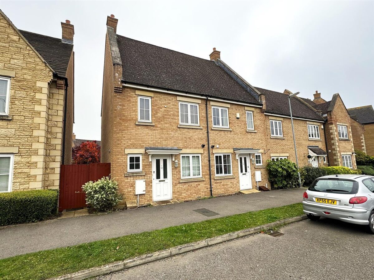 Roman Road, Corby