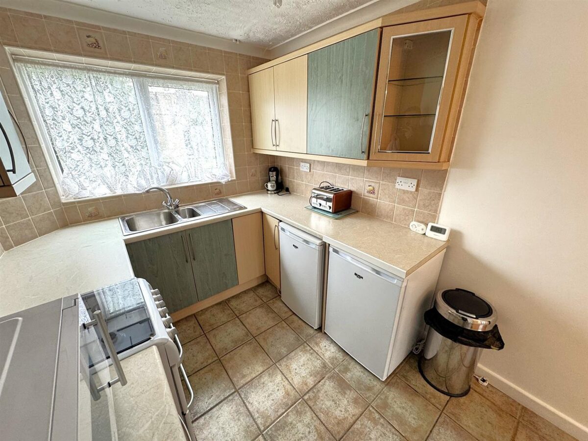 Bamburg Close, Corby