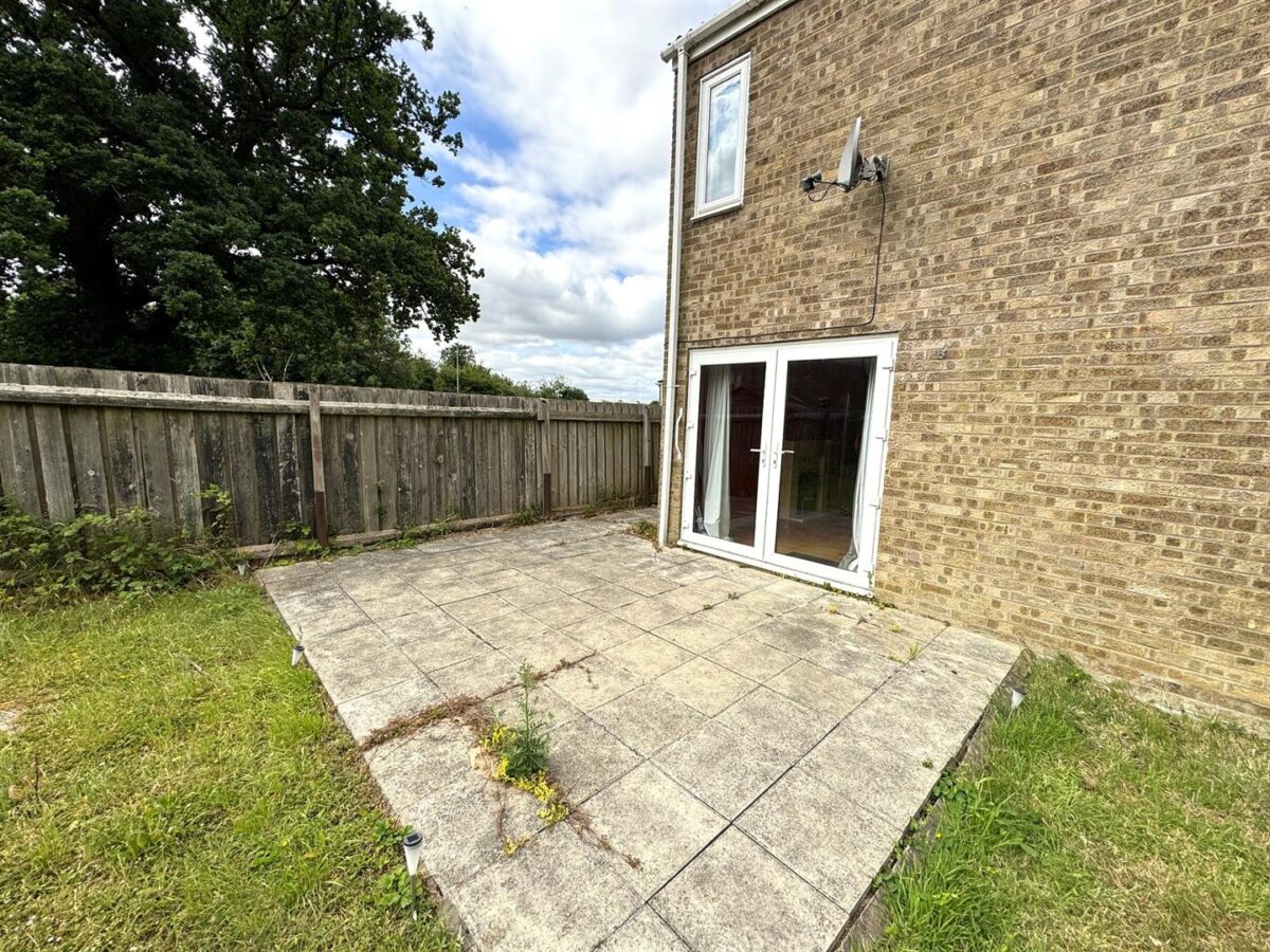 Bamburg Close, Corby