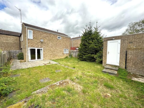 Bamburg Close, Corby