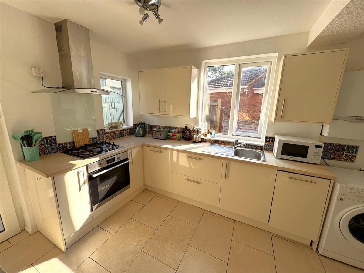 Chapman Grove, Corby