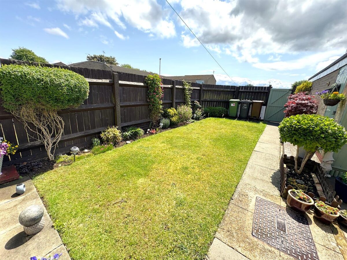 Warkton Way, Corby