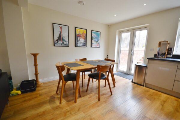 Newtown, Brigstock, Kettering