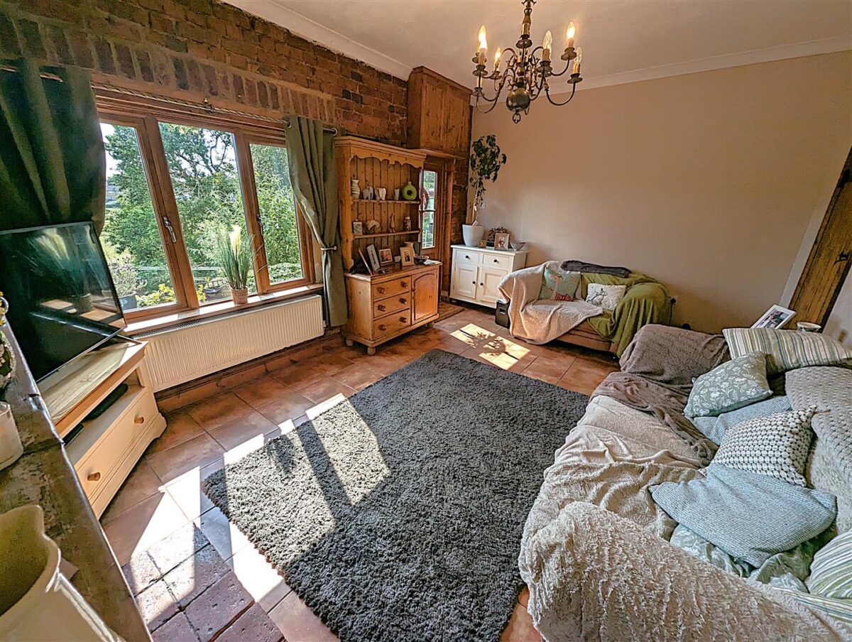 Midland Cottages, Rushton, Kettering