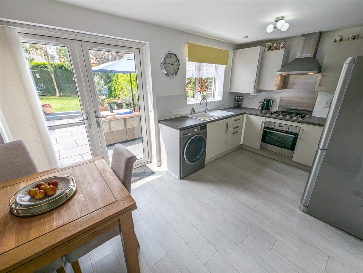 Silvester Road, Weldon, Corby
