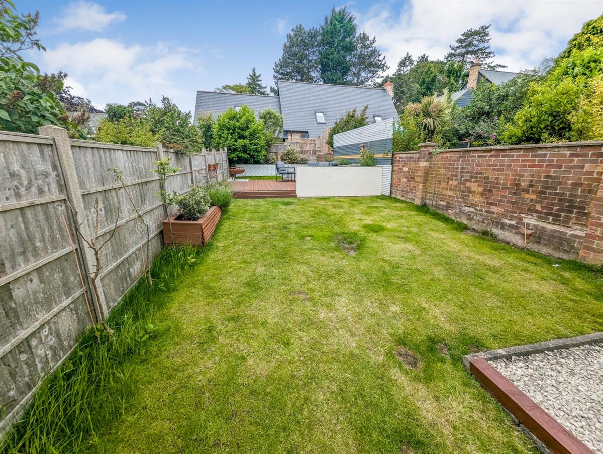 Newtown, Brigstock, Kettering