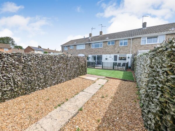 Thurso Walk, Corby