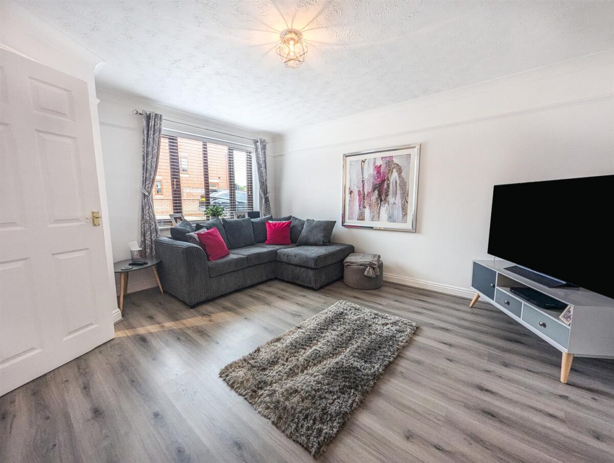 Little Meadow, Great Oakley, Corby