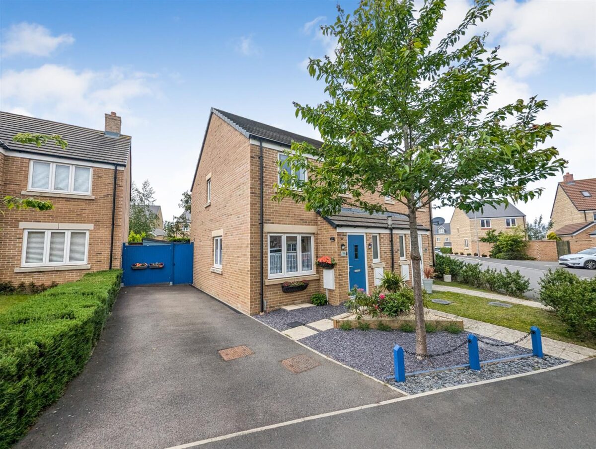 Silvester Road, Weldon, Corby