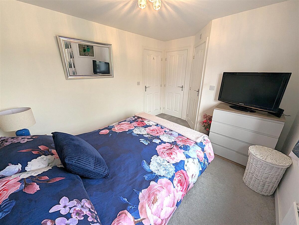 Silvester Road, Weldon, Corby