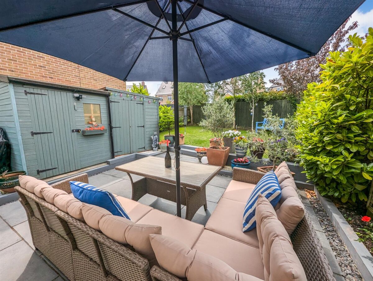 Silvester Road, Weldon, Corby