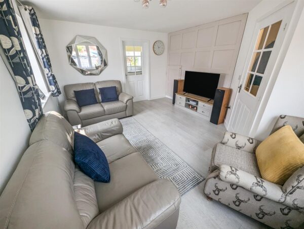 Silvester Road, Weldon, Corby