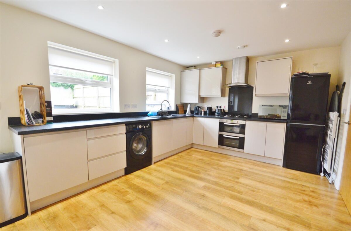 Newtown, Brigstock, Kettering