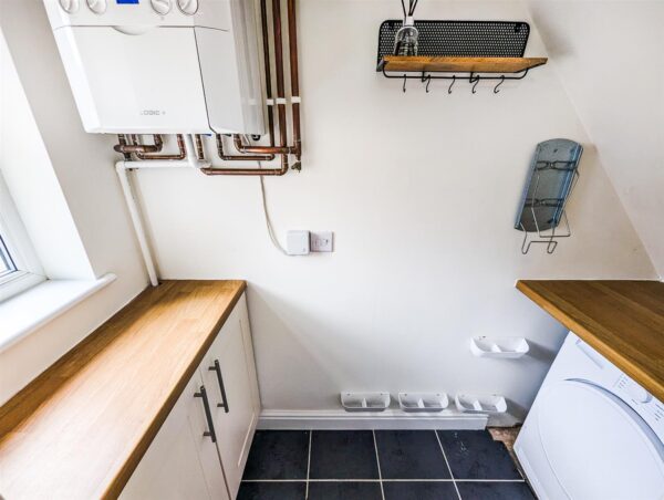 Newtown, Brigstock, Kettering