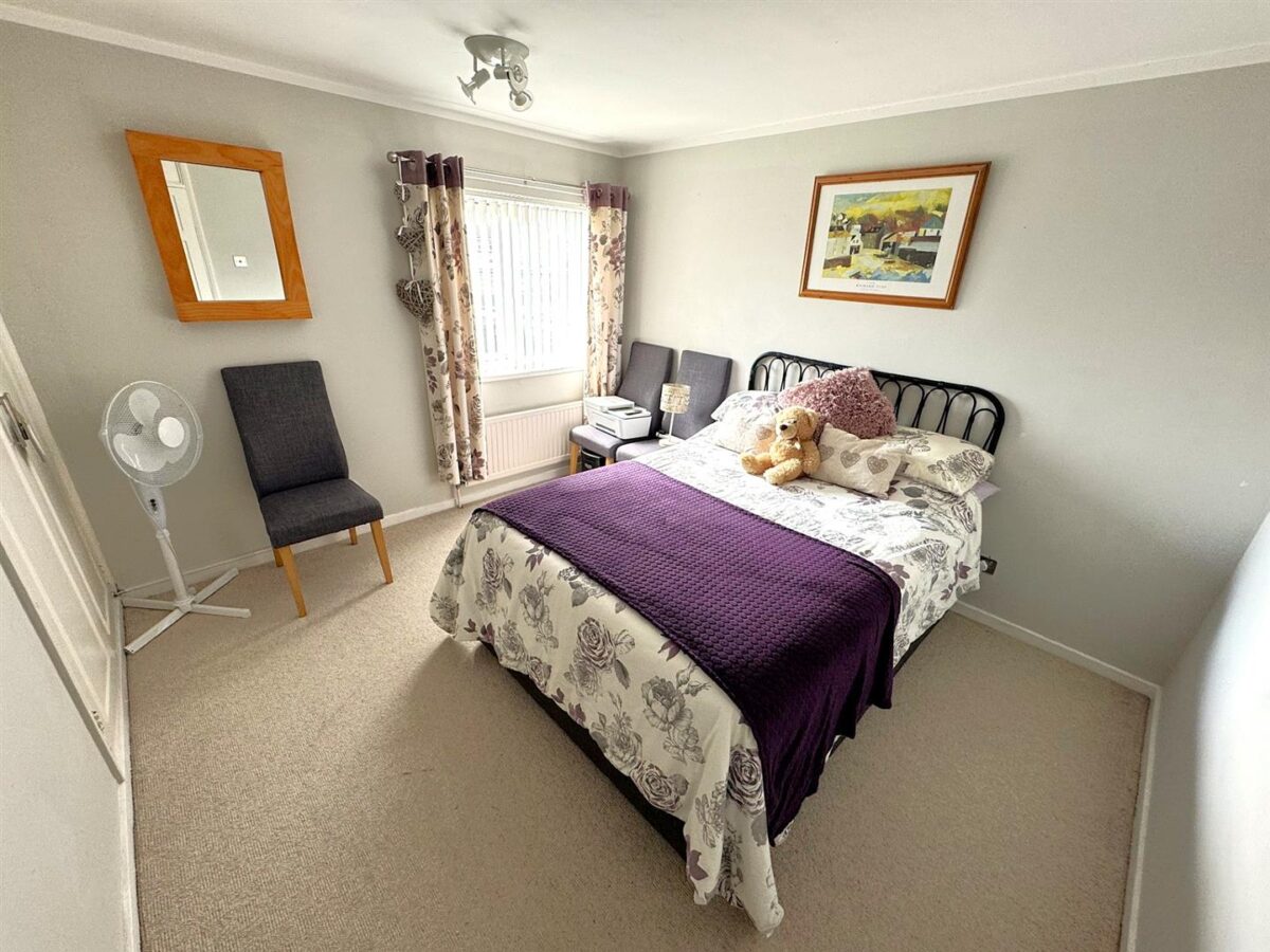 Warkton Way, Corby