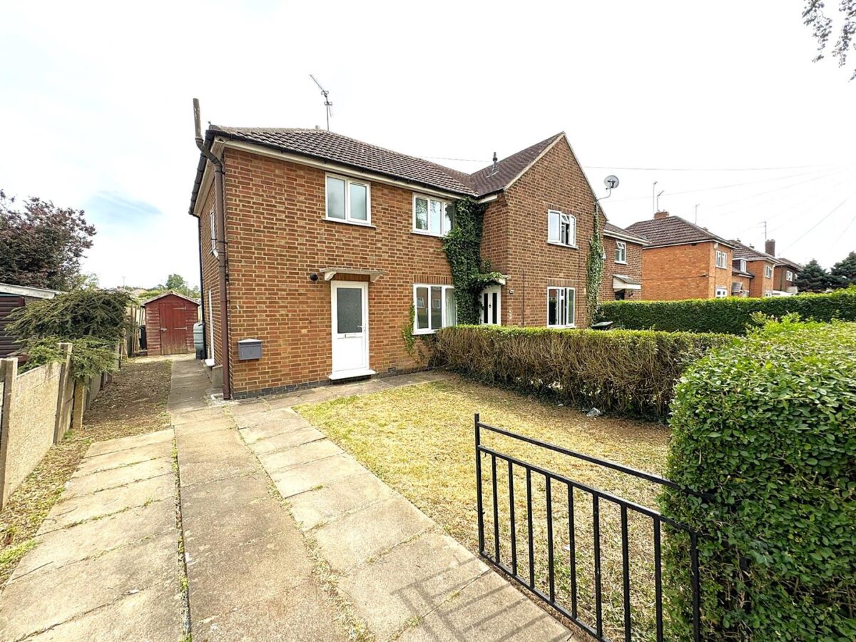 Studfall Avenue, Corby