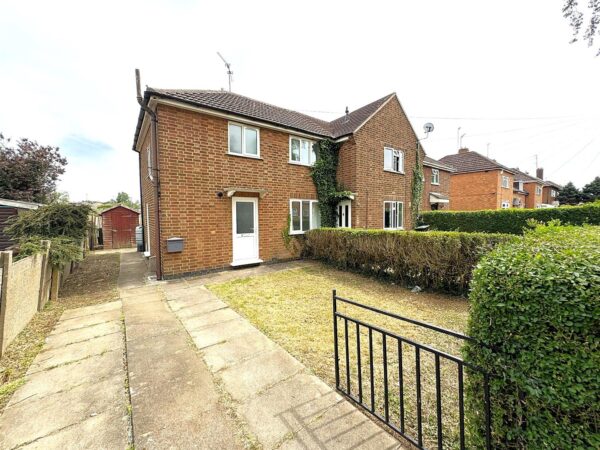 Studfall Avenue, Corby