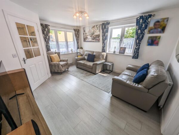 Silvester Road, Weldon, Corby