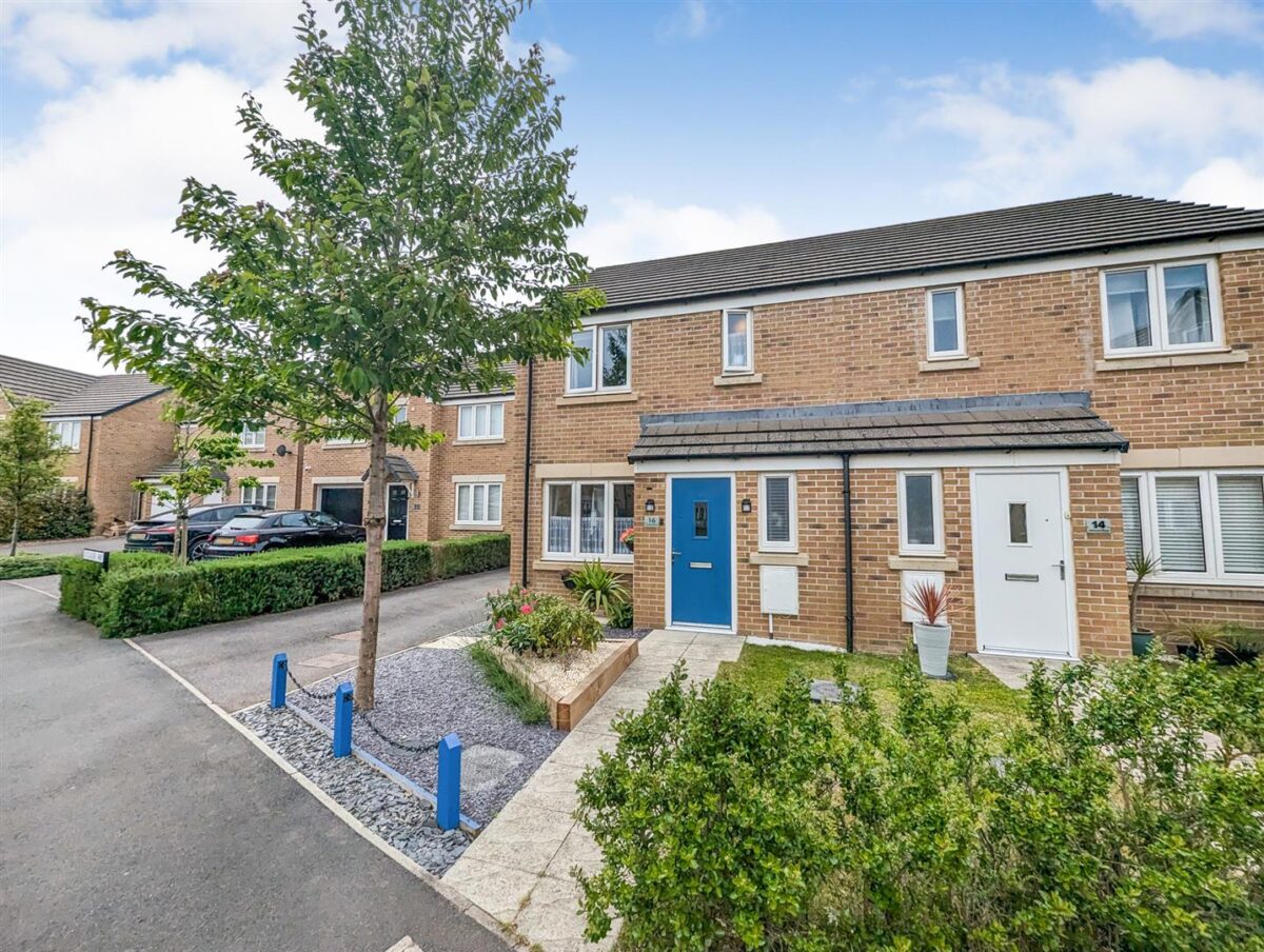 Silvester Road, Weldon, Corby