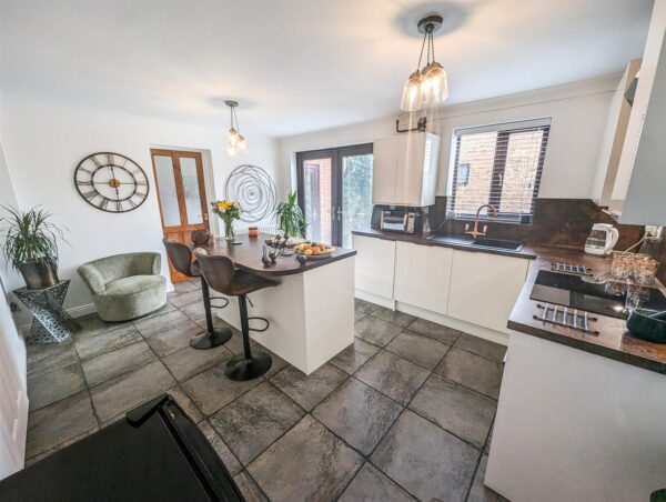 Little Meadow, Great Oakley, Corby