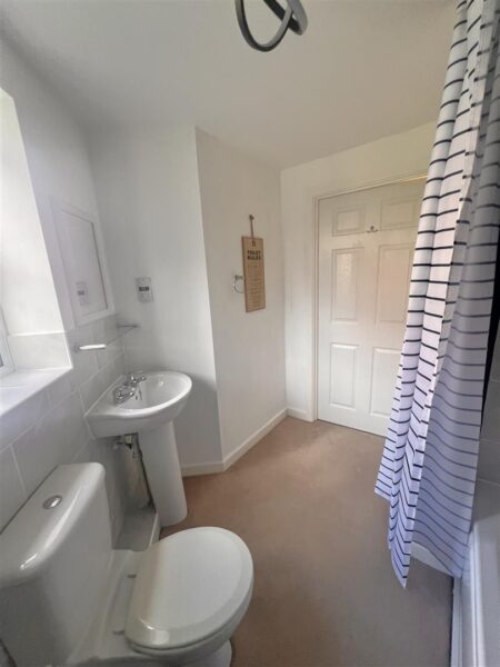 Babbage Crescent, Corby