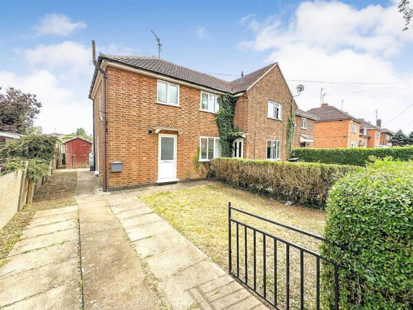 Studfall Avenue, Corby