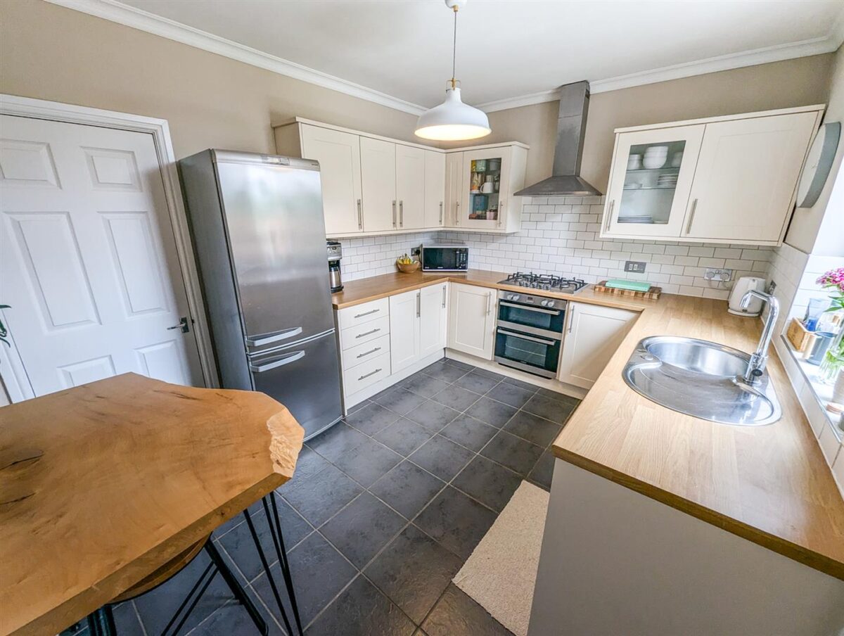Newtown, Brigstock, Kettering