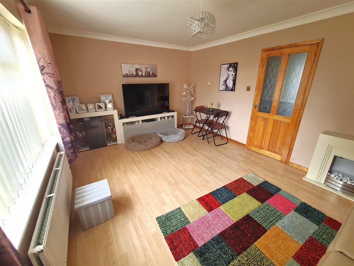 Rose Avenue, Weldon, Corby