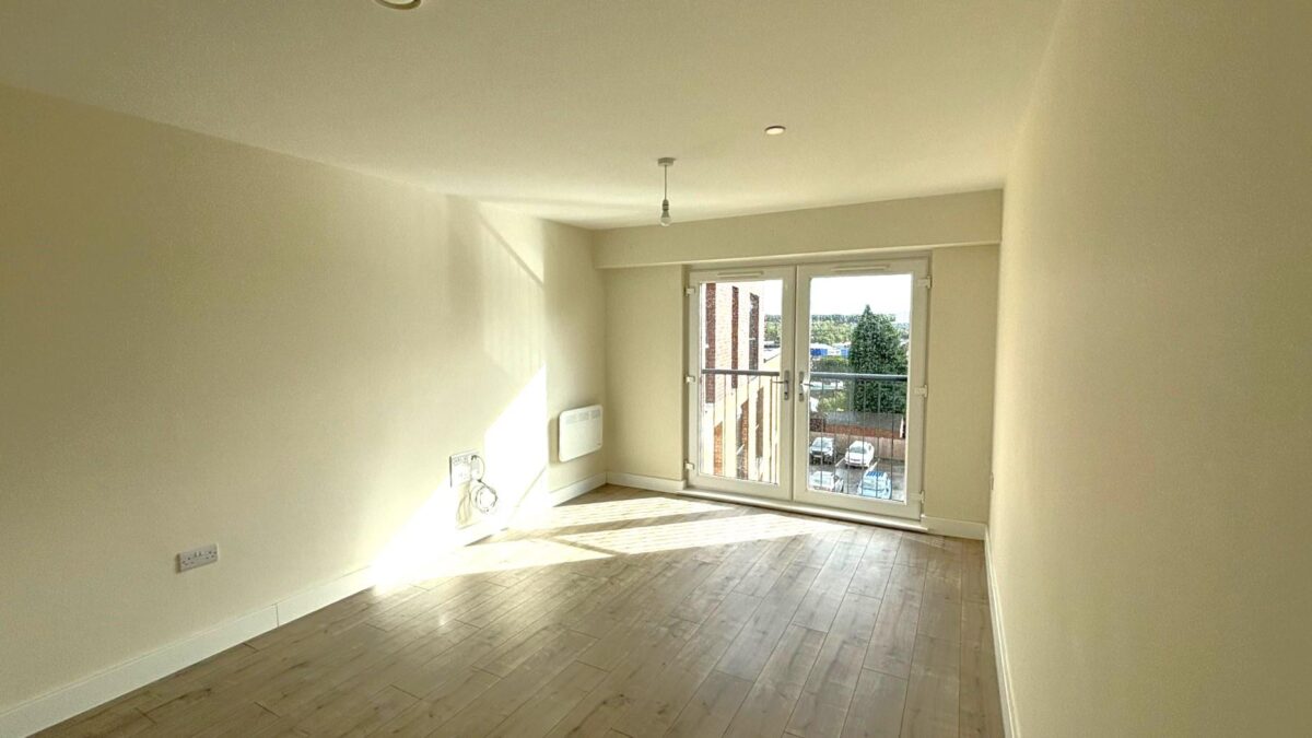 Bembridge road, Station road, Corby