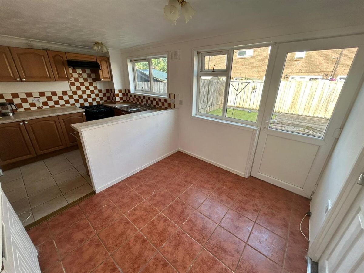 Steyning Close, Corby