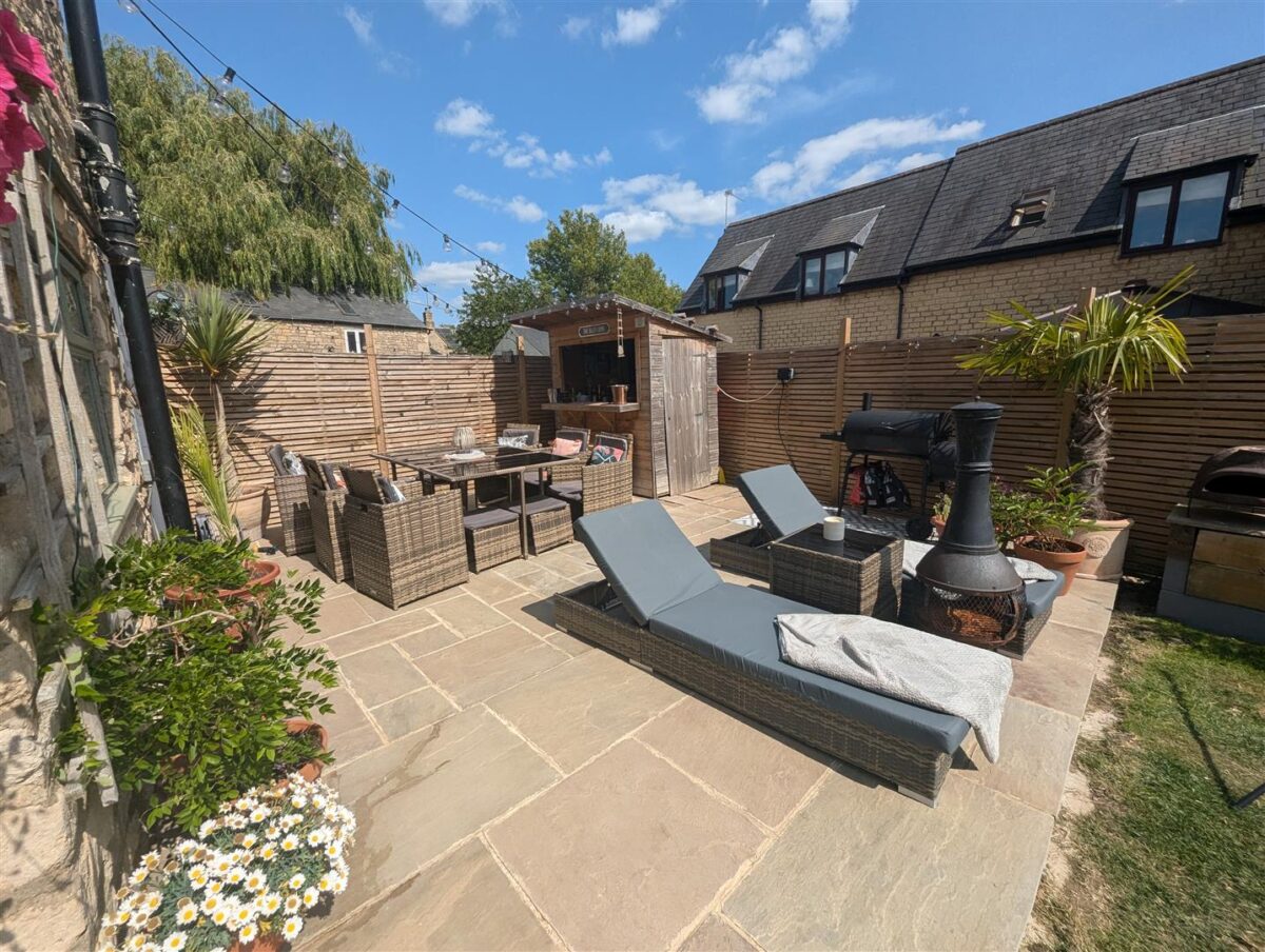 Chapel Road, Weldon, Corby
