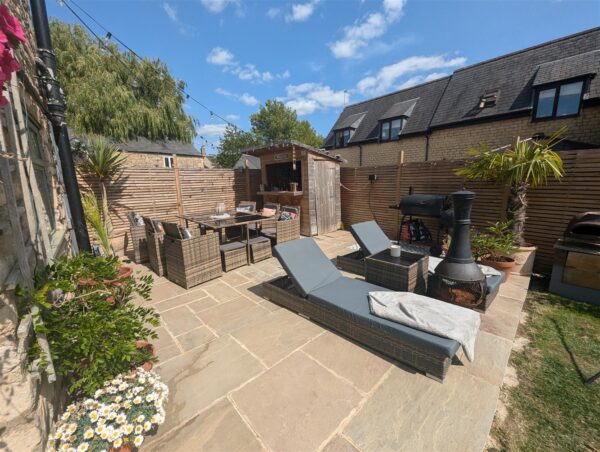 Chapel Road, Weldon, Corby
