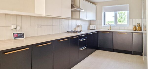 Kestrel Road, Corby