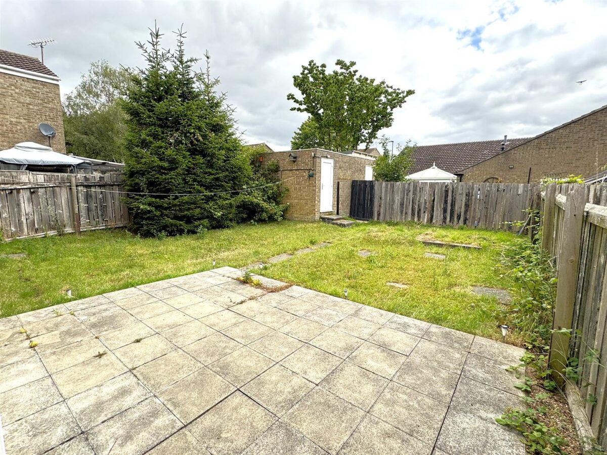 Bamburg Close, Corby