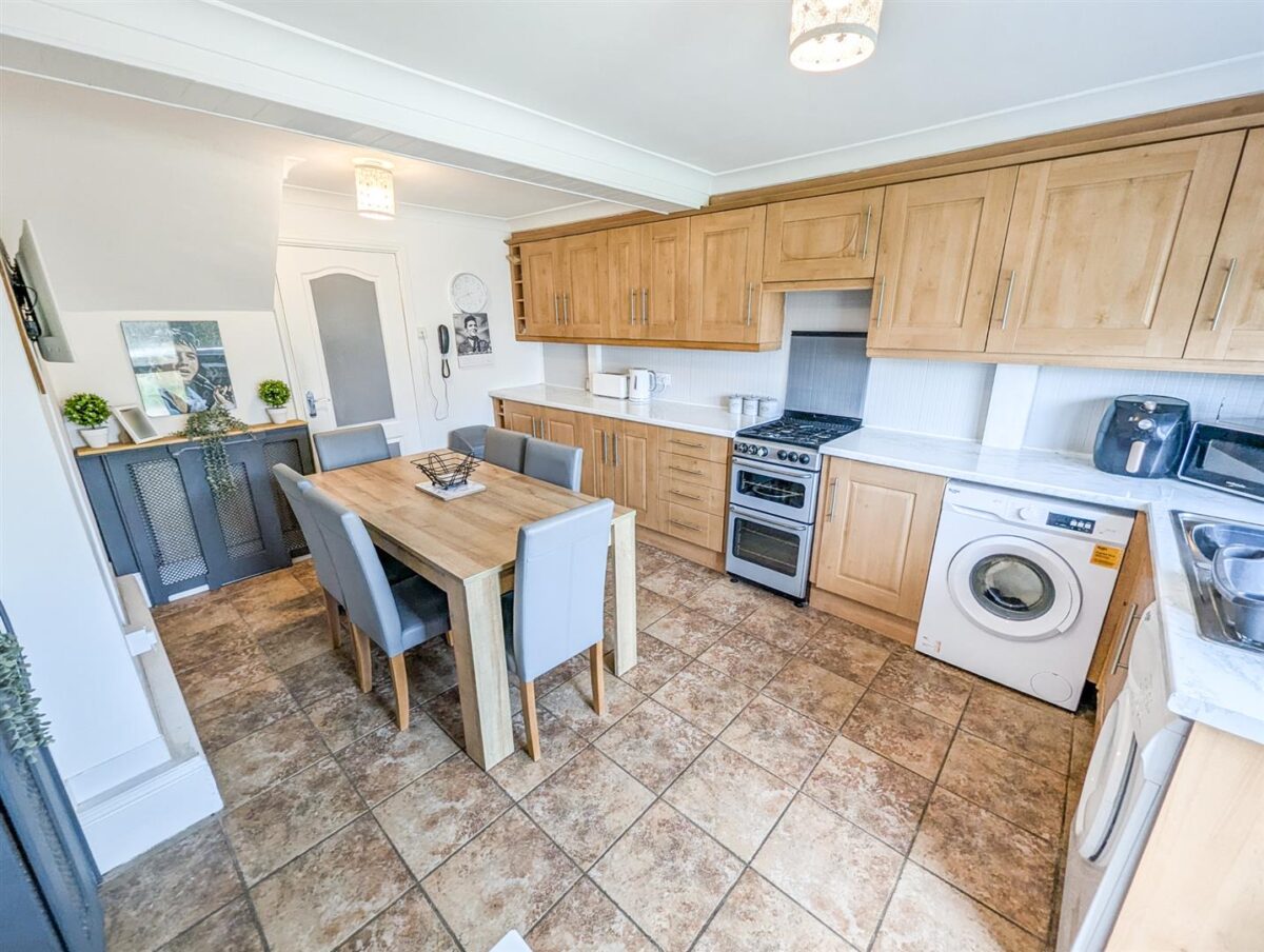 Thurso Walk, Corby