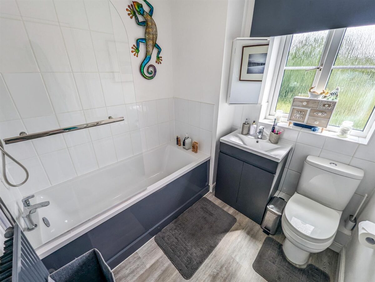 Rose Close, Corby