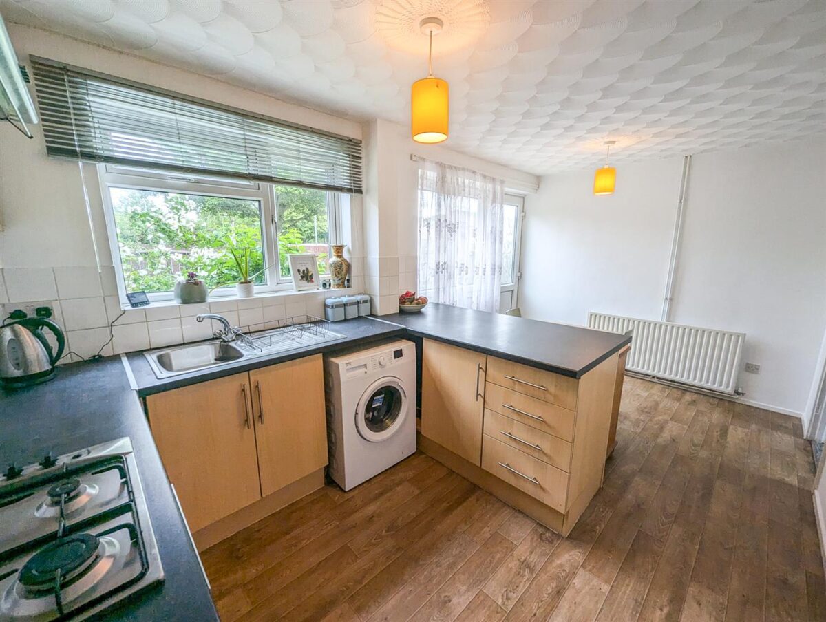 Greig Walk, Corby