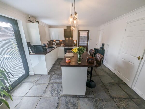 Little Meadow, Great Oakley, Corby