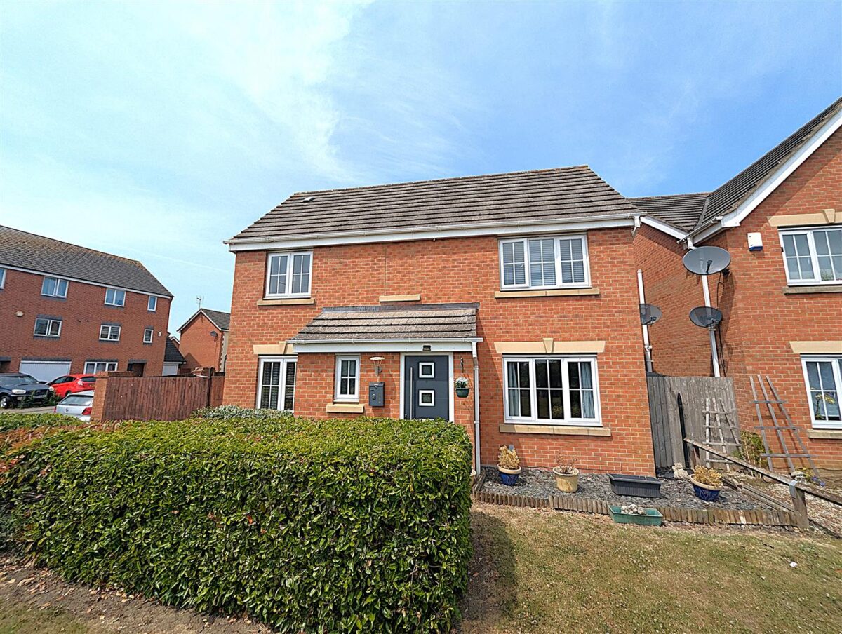 Rochester Road, Corby