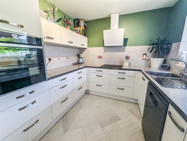 Garston Road, Corby