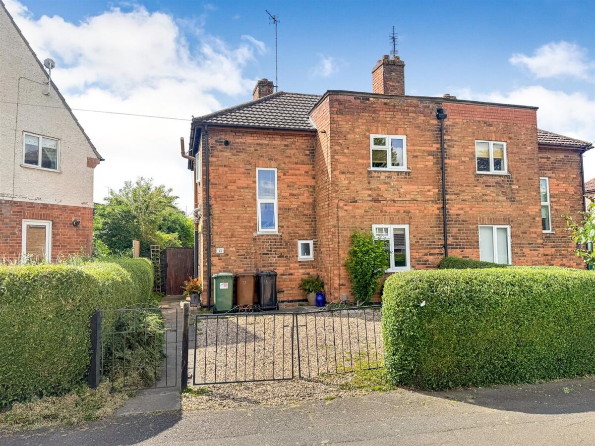 Stephenson Way, Corby