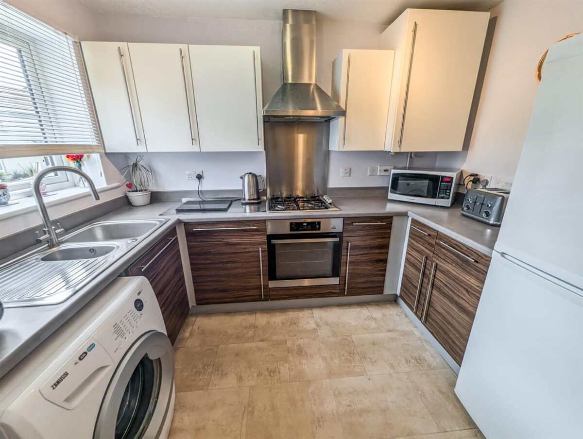 Hooke Close, Corby
