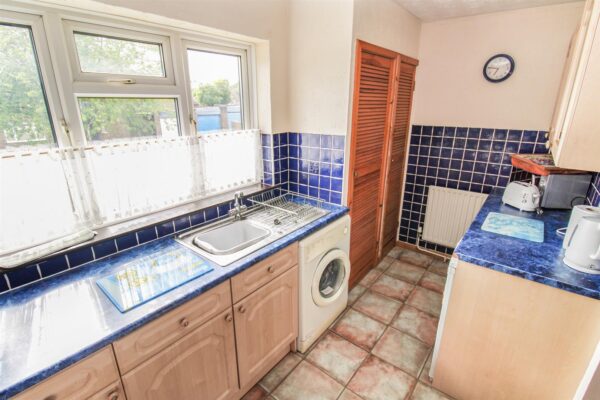 Rose Avenue, Weldon, Corby