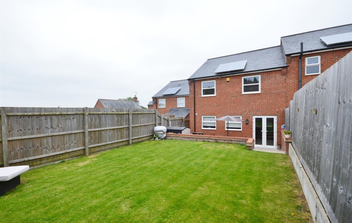 Newtown, Brigstock, Kettering