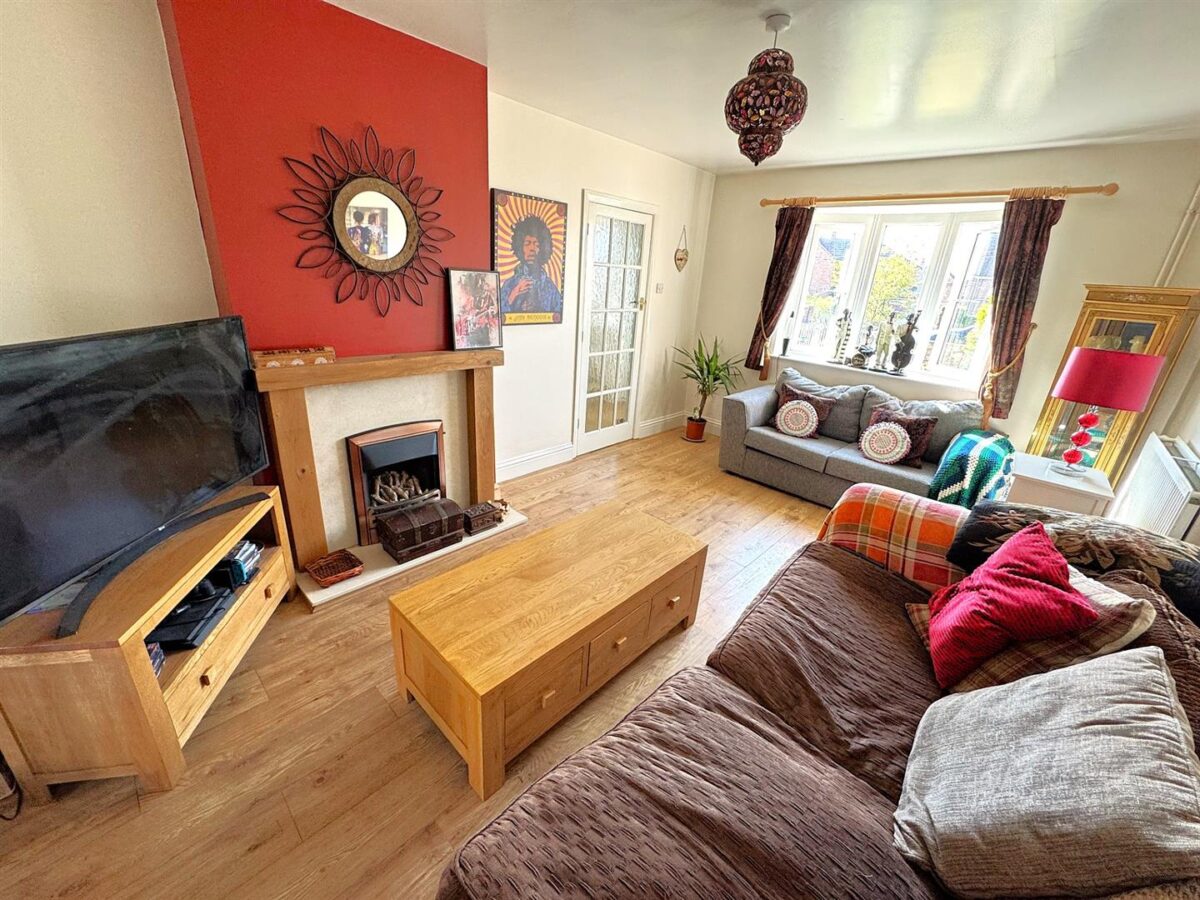 Chapman Grove, Corby